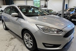 Ford Focus Estate (11-18) 1.5 TDCi (120bhp) Zetec 5d For Sale - Ribble Cars, Clitheroe