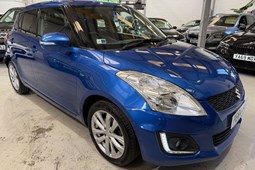 Suzuki Swift Hatchback (10-17) 1.2 SZ4 5d Auto For Sale - Ribble Cars, Clitheroe