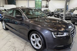 Audi A5 Sportback (09-16) 2.0 TDI (143bhp) SE Technik (5 Seat) 5d Multitronic For Sale - Ribble Cars, Clitheroe