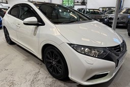 Honda Civic Hatchback (12-17) 2.2 i-DTEC EX GT 5d For Sale - Ribble Cars, Clitheroe