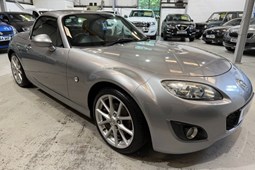 Mazda MX-5 (05-15) 2.0i Sport Tech Roadster Coupe 2d For Sale - Ribble Cars, Clitheroe