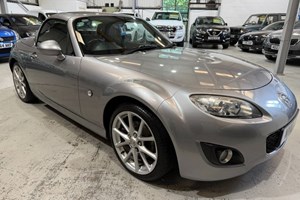 Mazda MX-5 (05-15) 2.0i Sport Tech Roadster Coupe 2d For Sale - Ribble Cars, Clitheroe