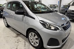 Peugeot 108 (14-22) 1.0 Active 3d For Sale - Ribble Cars, Clitheroe