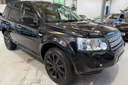 Land Rover Freelander (06-14) 2.2 SD4 XS 5d Auto For Sale - Ribble Cars, Clitheroe