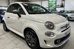 Fiat 500 Hatchback (08-24) S 1.2 69hp 3d For Sale - Ribble Cars, Clitheroe