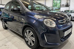Citroen C1 (14-22) Airscape 1.2 VTi Feel 5d For Sale - Ribble Cars, Clitheroe
