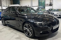 BMW 3-Series Saloon (12-19) 320d M Sport Shadow Edition Sport Automatic 4d For Sale - Ribble Cars, Clitheroe