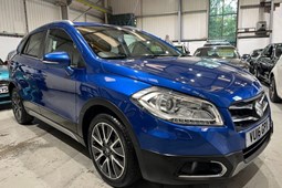 Suzuki SX4 S-Cross (13-21) 1.6 SZ-T 5d CVT For Sale - Ribble Cars, Clitheroe