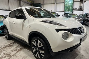 Nissan Juke SUV (10-19) 1.5 dCi N-Tec (Start Stop) 5d For Sale - Ribble Cars, Clitheroe