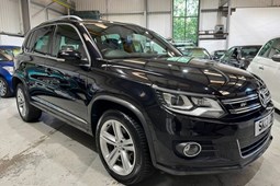 Volkswagen Tiguan (08-16) 2.0 TDi BlueMotion Tech R Line 5d DSG For Sale - Ribble Cars, Clitheroe