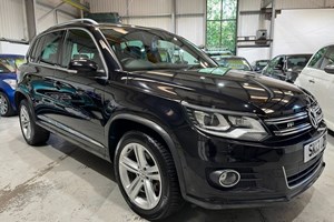Volkswagen Tiguan (08-16) 2.0 TDi BlueMotion Tech R Line 5d DSG For Sale - Ribble Cars, Clitheroe