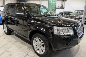 Land Rover Freelander (06-14) 2.2 Td4 HSE 5d Auto For Sale - Ribble Cars, Clitheroe