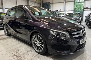 Mercedes-Benz B-Class (12-19) B180 AMG Line Premium 5d For Sale - Ribble Cars, Clitheroe