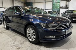 Volkswagen Passat Estate (15-24) 2.0 TDI SE Business 5d For Sale - Ribble Cars, Clitheroe