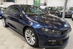 Volkswagen Scirocco (08-18) 2.0 TDi BlueMotion Tech (Nav) 3d DSG For Sale - Ribble Cars, Clitheroe