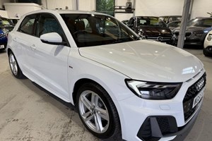 Audi A1 Sportback (18 on) S Line 25 TFSI 95PS 5d For Sale - Ribble Cars, Clitheroe