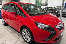 Vauxhall Zafira Tourer (12-18) 2.0 CDTi (170bhp) SRi 5d For Sale - Ribble Cars, Clitheroe