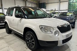 Skoda Yeti (09-17) 2.0 TDI CR (140bhp) Adventure 4x4 5d For Sale - Ribble Cars, Clitheroe