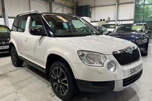 Skoda Yeti (09-17) 2.0 TDI CR (140bhp) Adventure 4x4 5d For Sale - Ribble Cars, Clitheroe