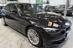 BMW 3-Series Saloon (12-19) 320d Luxury 4d For Sale - Ribble Cars, Clitheroe