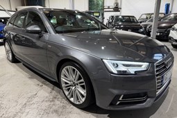 Audi A4 Avant (15-24) 2.0 TDI (190bhp) S Line 5d S Tronic For Sale - Ribble Cars, Clitheroe