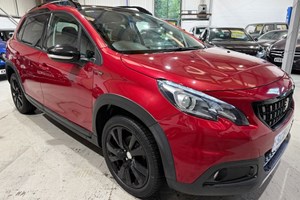 Peugeot 2008 (13-19) GT Line 1.5 BlueHDi 100 S&S (01/2019 on) 5d For Sale - Ribble Cars, Clitheroe