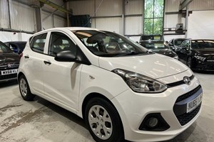 Hyundai i10 (14-20) 1.0 S 5d For Sale - Ribble Cars, Clitheroe