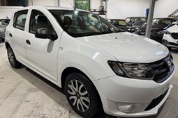Dacia Sandero (13-21) 1.2 16V Ambiance 5d For Sale - Ribble Cars, Clitheroe