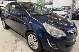 Vauxhall Corsa Hatchback (06-14) 1.4 Excite (AC) 3d For Sale - Ribble Cars, Clitheroe