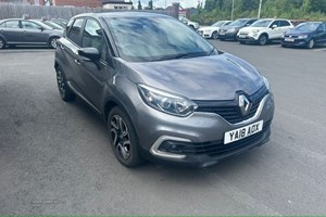 Renault Captur (13-19) Iconic TCe 90 5d For Sale - weonlysellusedcars.com, Bangor