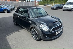 MINI Cooper S (06-16) 1.6 Cooper S Convertible 2d For Sale - weonlysellusedcars.com, Bangor