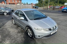 Honda Civic Hatchback (06-11) 2.2 i-CTDi SE (09) 5d For Sale - weonlysellusedcars.com, Bangor