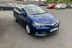 Toyota Auris Touring Sports (13-19) 1.2T Icon 5d For Sale - weonlysellusedcars.com, Bangor