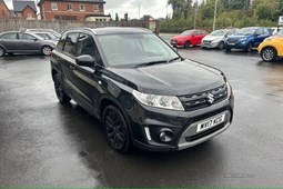 Suzuki Vitara (15 on) 1.6 Kuro 5d For Sale - weonlysellusedcars.com, Bangor