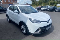 MG GS SUV (16-19) Excite 1.5 TGI 5d For Sale - weonlysellusedcars.com, Bangor