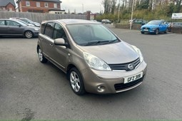 Nissan Note (06-13) 1.6 Tekna (2009) 5d For Sale - weonlysellusedcars.com, Bangor