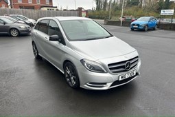 Mercedes-Benz B-Class (12-19) B180 CDI Sport 5d For Sale - weonlysellusedcars.com, Bangor