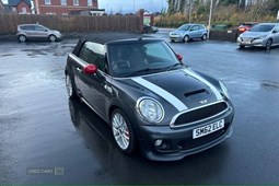 MINI John Cooper Works (08-16) 1.6 John Cooper Works Convertible (Start Stop) 2d For Sale - weonlysellusedcars.com, Bangor