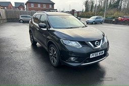 Nissan X-Trail (14-22) 1.6 dCi Tekna 5d For Sale - weonlysellusedcars.com, Bangor