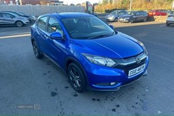 Honda HR-V (15-20) 1.5 i-VTEC SE 5d For Sale - weonlysellusedcars.com, Bangor