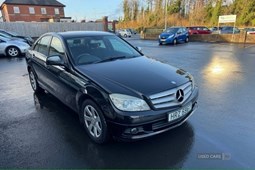 Mercedes-Benz C-Class Saloon (07-14) C180K SE 4d Auto For Sale - weonlysellusedcars.com, Bangor