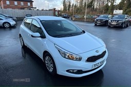 Kia Ceed Hatchback (12-18) 1.4 1 5d For Sale - weonlysellusedcars.com, Bangor