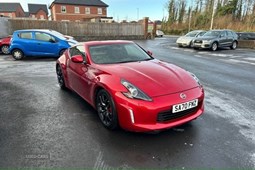 Nissan 370Z Coupe (09-20) 3.7 V6 (328bhp) 3d For Sale - weonlysellusedcars.com, Bangor