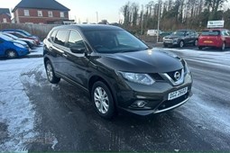 Nissan X-Trail (14-22) 1.6 DiG-T Acenta 5d For Sale - weonlysellusedcars.com, Bangor