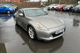 Nissan 370Z Coupe (09-20) 3.7 V6 (328bhp) GT 3d For Sale - weonlysellusedcars.com, Bangor