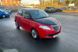 Chrysler Ypsilon (11-15) 1.2 Black and Red 5d For Sale - weonlysellusedcars.com, Bangor