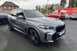 BMW X5 4x4 (18 on) xDrive30d MHT M Sport 5dr Auto [Tech Pack] For Sale - weonlysellusedcars.com, Bangor