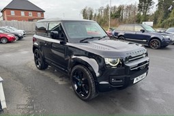 Land Rover Defender 90 (20 on) 5.0 P525 90 3dr Auto For Sale - weonlysellusedcars.com, Bangor