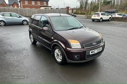 Ford Fusion (02-12) 1.6 TDCi Zetec 5d (Climate) For Sale - weonlysellusedcars.com, Bangor