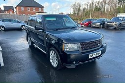 Land Rover Range Rover (02-12) 4.4 TDV8 VOGUE 4d Auto For Sale - weonlysellusedcars.com, Bangor